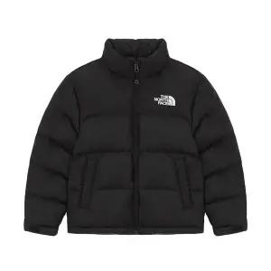 키즈 뉴퍼피 자켓 NJ3NR51S_BLK