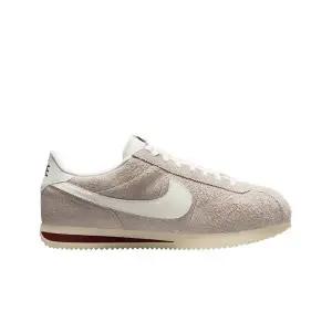 나이키 코르테즈 SE 스웨이드 컬리지 그레이 다크 팀 레드 Nike Cortez SE Suede College Grey Dark Team R