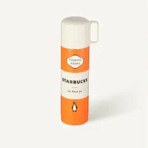 스타벅스 펭귄북스 FEJ 보온병 500ml