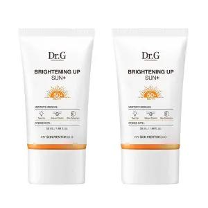 닥터지 브라이트닝 업 선 플러스 SPF50+ 50ml 2개