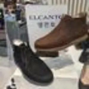 [엘칸토]엘칸토 HC06 남성 누벅 부츠 3.5cm. LCMA31U54C (41551703)