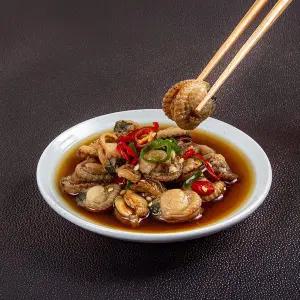 [밥도둑푸드] 순살가리비장 300g