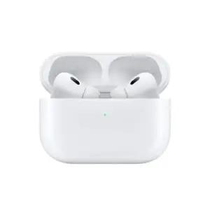 Apple 에어팟 프로 2세대 맥세이프 USB-C MTJV3KH/A 무선 이어폰 화이트
