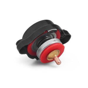 혼다 호환 스즈키 호환 야마하 호환용 신형 고압 라디에이터 캡 1.8bar 25.6Psi (온도계 포함)