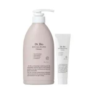 닥터바이오 에코 올인원 클렌저 500ml + 미니 로션 100ml
