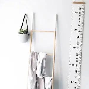 [골드스마일]벽걸이 키재기 줄자 감성키재기 키재기장식 키재기자
