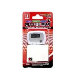 원터치 건강 만보계 운동 걸음수측정 헬스_23188843