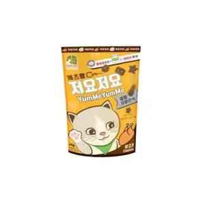 고품질 고양이 간식(닭고기맛) 60gX4개 강아지간식 (WD344AB)