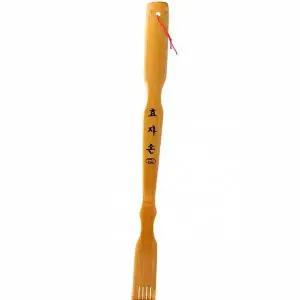 [셀러에이드]대나무 효자손 등긁기 효도 등긁게 등긁개 선물
