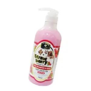 강아지 전용 샴푸린스 750ml 반려견 린스 치와와 세정제 애완견용 샴푸
