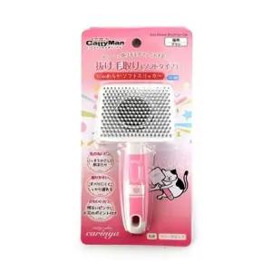 고품질 고양이 그루밍 브러쉬 (CC-86) 슬리커 털관리 미용 빗 (WD46109)