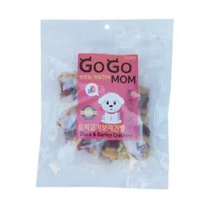 고품질 강아지 오리고기 보리건빵 300g X2개 애견 영양간식 (WD4E59F)