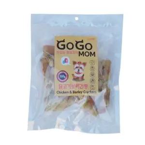 고품질 강아지 닭고기 보리건빵 300g X2개 애견 영양간식 (WD4E5A0)