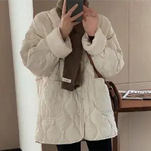 2장 양털포인트 누빔패딩 경량패딩 토브