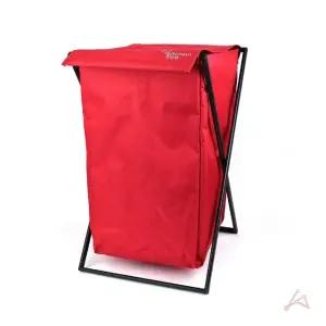고품질 빨래바구니 빨래통 생활바구니 다용도 38cmx57cm 분리수거 (WD4E998)