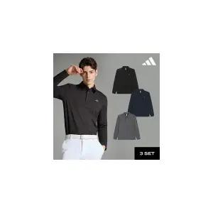 리던 최신상 ADIDAS GOLF 25FW 남성 카라티 3종