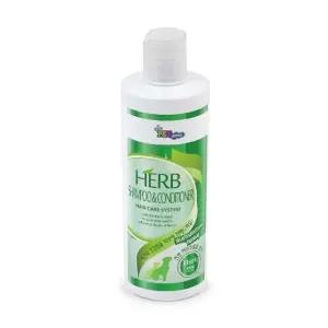 고품질 모든개 전견용 강아지 애견 허브 샴푸 린스 300ml 2개 (WD4FCD9)