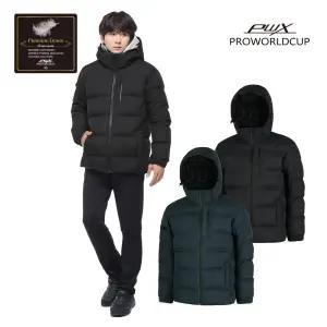 [PWX][A]Q421-2574-75 남성 스포츠 중량 다운 자켓