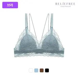 [릴리프리][브라] 에일린 스트링 브라렛