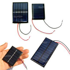 영재과학 태양전지판 1.5V 3V 선택 쏠라 저전류모터 솔라판넬 led전구 과학실험용
