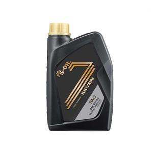 [S-OIL]에스오일7 세븐 PAO 0w40 1L