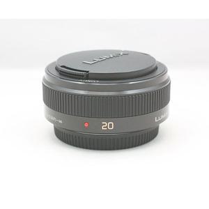 파나소닉 LUMIX G 20mm F1.7 II ASPH