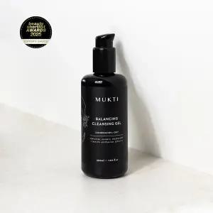 [묵티오가닉스]밸런싱 클렌저 젤 200ml