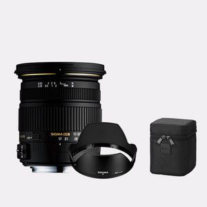 (봉인씰/세기P&C 정품) 시그마 17-50mm F2.8 OS HSM 니콘