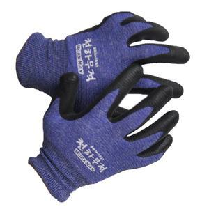 수지씨앤엘 천하무적 장갑 블루(L)_10개