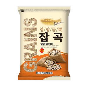 [삼원농산] 현미 2kg