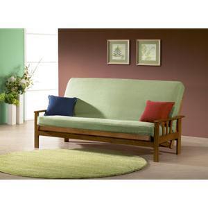 후톤, 말리브 3인용 원목 소파베드/futon Malibu F