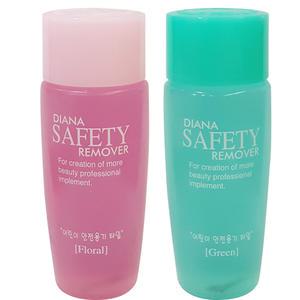 프로랑스 다이아나 세이프티 리무버 80ml 아세톤 후로랄