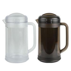 PC 이중 물피쳐 1700ml (2컬러) 카페 물병 물통