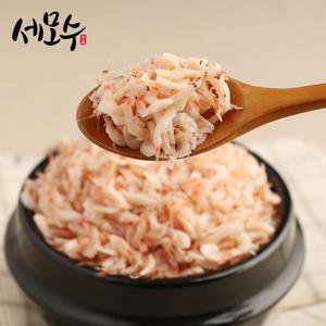 세모수 국내산 새우젓 추젓 500g