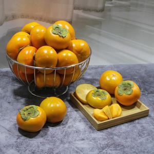 아삭하고 당도높은 경남 햇 단감 5kg(실중량)