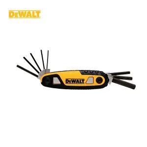 디월트 DWHT70263M 접이식 포켓 육각렌치 (8pcs)