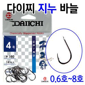 다이찌 카본 지누 바늘 새우 콩미끼용 감성돔 대물