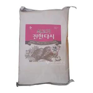 CJ프레시웨이 이츠웰 쇠고기 진한다시 20kg 대용량 식자재