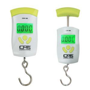 [기타]여행용 캐리어 수화물 디지털 손저울 최대용량 50kg CM-50