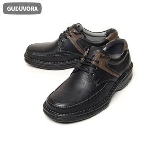 GUDUVORA(구두보라) 남성 가죽 스니커즈 GV4707AN