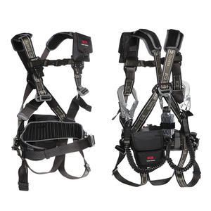 K2 safety 산업용 안전벨트 전체식Y KB-9201 브라운