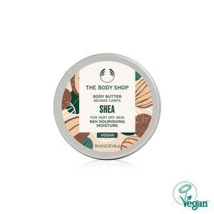[더바디샵]시어 바디 버터 50ML (97386)