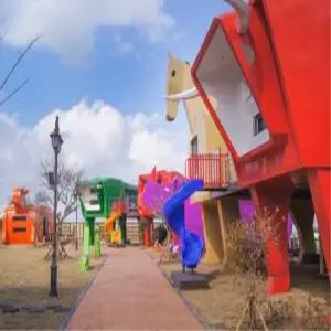 [제주] 흰수염고래 리조트(제주, 제주)