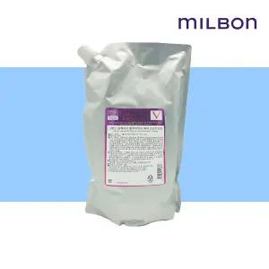 밀본 그랜드 링케이지 벨루어럭시 트리트먼트 1800g 대용량 大 (굵은/곱슬모)