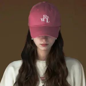 갤러리아 RECLOW SIGNATURE RWL BALL CAP PINK