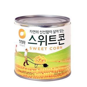 청정원 스위트콘 340g