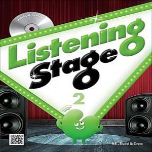 [카드10%] 리스닝 스테이지 Listening Stage 2