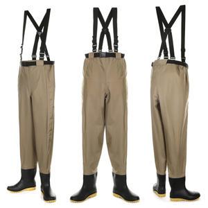 [고급 허리 웨이더] 210D 허리 장화 해루질 가슴장화 허벅지 wader