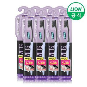 [라이온코리아]시스테마 어금니 끝까지 꼼꼼 초극세모 칫솔 x 8개