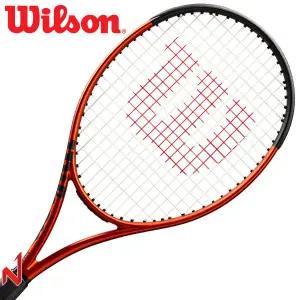 2023윌슨 테니스라켓 번 100ULS V5.0 (100sq/260g/18x16) G2